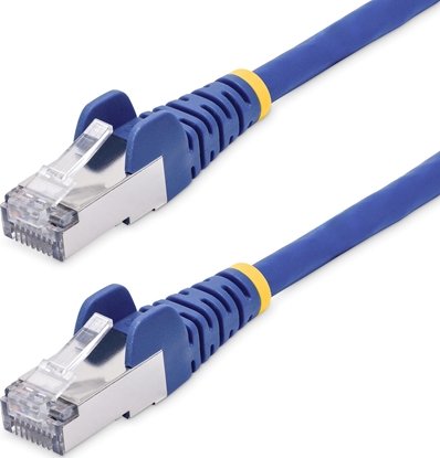 Изображение StarTech NLBL-3M-CAT8-PATCH 3 M CAT8 ETHERNET CABLE LSZH