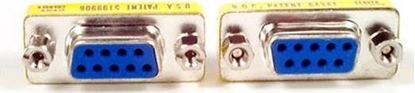 Изображение StarTech StarTech DB9 GENDER CHANGER/SLIMLINE