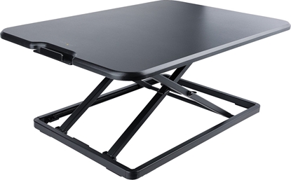 Picture of STANDING DESK CONVERTER/RISER -/UP TO 17.6LB SIX HEIGHT OPTIONS