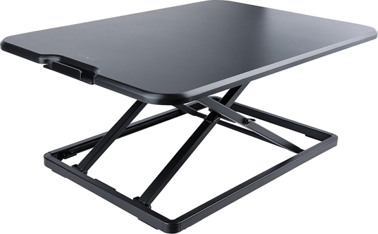 Picture of STANDING DESK CONVERTER/RISER -/UP TO 17.6LB SIX HEIGHT OPTIONS