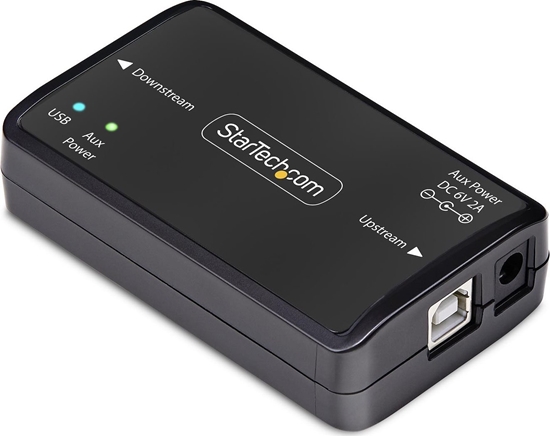 Изображение StarTech U1-USB-ISOLATOR izolator ptli naziemnej