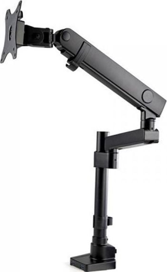 Изображение StarTech Uchwyt biurkowy na monitor 17" - 34" (ARMPIVOT2USB3)