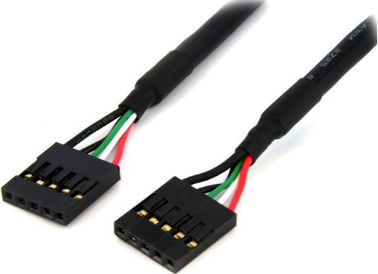 Picture of USB IDC MOTHERBOARD CABLE