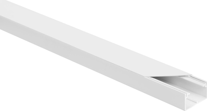 Picture of STASISKI Listwa elektroinstalacyjna kpl. BIAY LS 40x25 2m (PACZKA 10szt.)