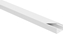 Изображение STASISKI Listwa elektroinstalacyjna kpl. BIAY LS 40x25 2m (PACZKA 10szt.)