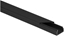 Attēls no STASISKI Listwa elektroinstalacyjna kpl. CZARNY CLS 20x14 2m (PACZKA 10zt.)