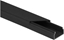Attēls no STASISKIListwa elektroinstalacyjna kpl. CZARNY CLS 25x16 2m 1szt.
