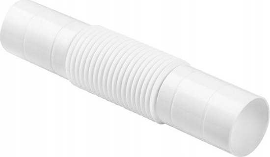 Изображение STASISKI Zczka do rur elektroinstalacyjnych gitka, ktowa lub prosta BIAA ZCL-18 (1szt.)