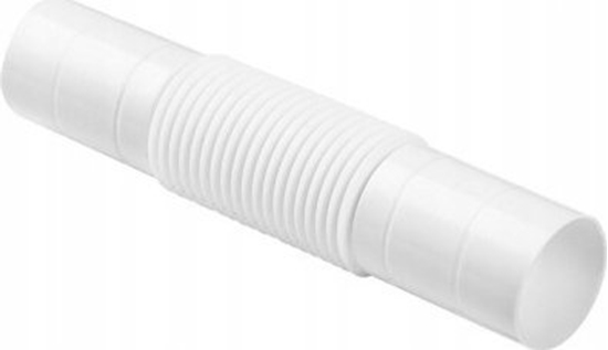 Изображение STASISKI Zczka do rur elektroinstalacyjnych gitka, ktowa lub prosta BIAA ZCL-22 (1szt.)