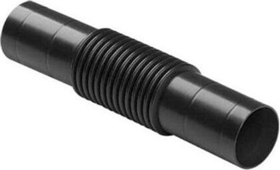 Picture of STASISKI Zczka do rur elektroinstalacyjnych gitka, ktowa lub prosta CZARNA CZCL-22 (1szt.)