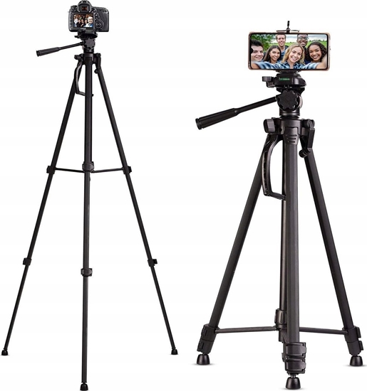Picture of Statyw CoreParts Tripod Stand 40cm-120cm, Fit