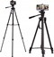 Attēls no Statyw CoreParts Tripod Stand 40cm-120cm, Fit