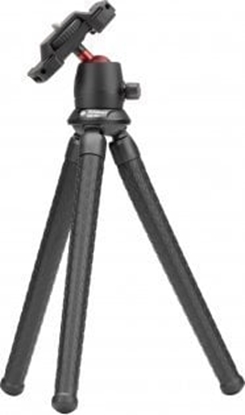 Изображение Statyw Fotopro Statyw Fotopro RM-80 z gowic MH-8 - czarny