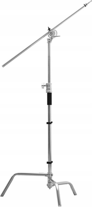 Изображение Statyw GlareOne Fatboy Boom - statyw typu c-stand