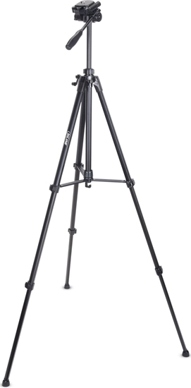 Picture of Statyw InLine InLine® Professional light weight Tripod black max. height 1.73