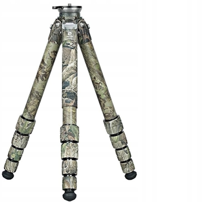 Attēls no Statyw Leofoto Leofoto Ranger LS-365C + PG-1 Gimbal galvos rinkinys (Full Camo)