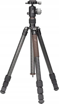 Attēls no Statyw Leofoto Leofoto Urban LX-284CT + rutulin galvut XB-38