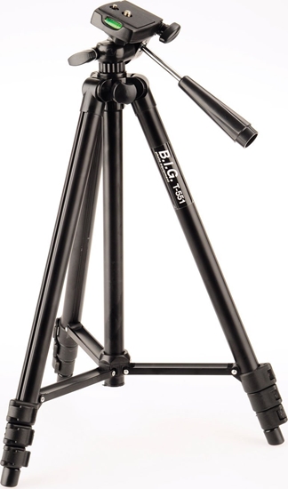 Picture of Statyw Manfrotto BIG tripod T-551, black (425810)