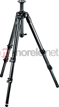 Attēls no Statyw Manfrotto Carbon Fiber Tripod MT 057 C 3 (MT057C3)
