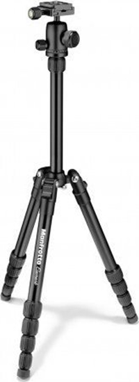 Picture of Statyw Manfrotto Manfrotto Element Traveller Small Czarny