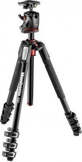 Picture of Statyw Manfrotto Manfrotto statyw MINI PRO 4 SEKC. Z G. MHXPRO-BHQ2