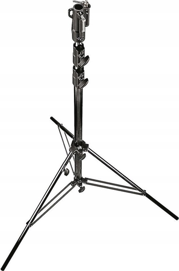 Picture of Statyw Manfrotto Statyw HEAVY DUTY stalowy czarny 333cm