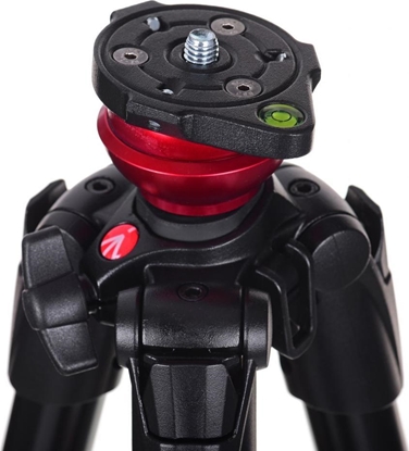 Attēls no Statyw Manfrotto Statyw MDEVE DV VIDEO alum 055