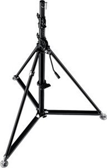 Picture of Statyw Manfrotto Statyw SUPER WIND UP czarny, stalowy