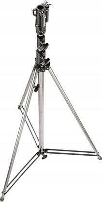 Attēls no Statyw Manfrotto Statyw TALL CINE stalowy chrom 325cm