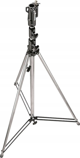 Picture of Statyw Manfrotto Statyw TALL CINE stalowy chrom 325cm
