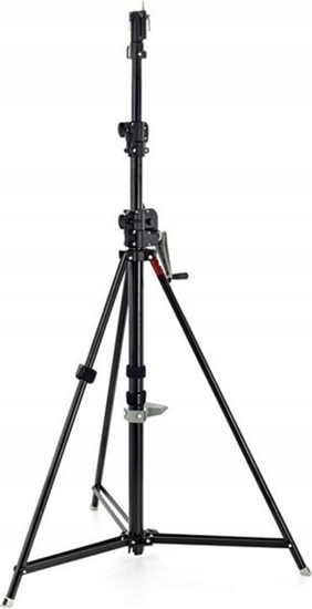 Picture of Statyw Manfrotto Statyw WIND UP Short Stal Czarny