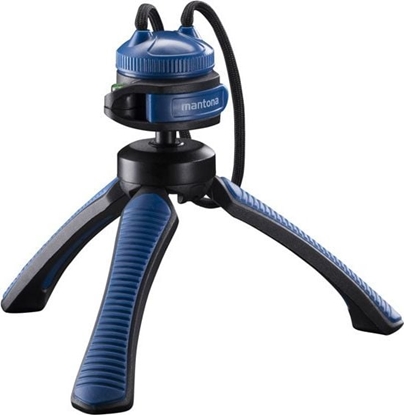 Attēls no Statyw Mantona kaleido Gaia ocean blue (21405)