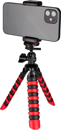 Picture of Statyw Novoflex D-Fruit tripod Flexi S + phone adapter M