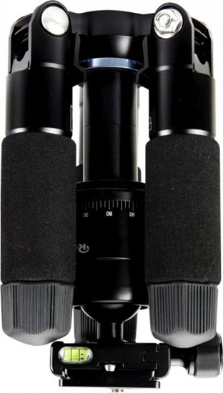 Picture of Statyw Rollei Rollei Compact Traveler Mini M-1 black