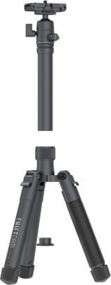 Attēls no Statyw ShiftCam ShiftCam TravelPod Pro - podróny statyw do fotografii mobilnej z regulowanymi nókami