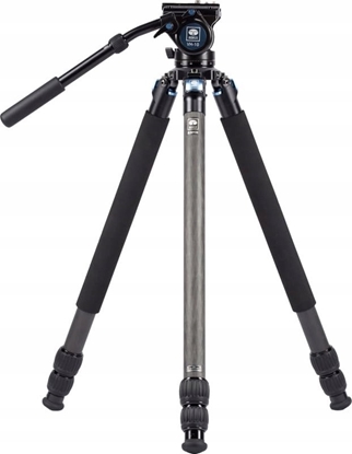 Picture of Statyw Sirui Sirui R-3213X+VH-10 Carbon Tripod & Video Head