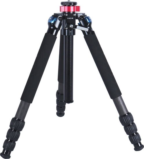 Picture of Statyw Sirui Sirui R-4214E Pro Carbon Fibre Tripod with Geared CC