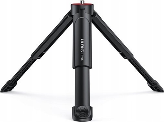 Picture of Statyw UUrig Solidny Mini Statyw Foto Video Vlog Do Aparat Kamera Telefon Gimbal / Uurig / Tp-05