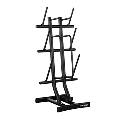Attēls no Statīvs STR40 WEIGHT AND BARBELL TRAINING PUMP RACK HMS