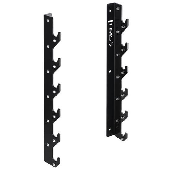 Picture of Statīvs svara stieņiem STR46 WALL MOUNTED OLIMPIC BARBELL RACK HMS