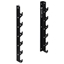 Picture of Statīvs svara stieņiem STR46 WALL MOUNTED OLIMPIC BARBELL RACK HMS
