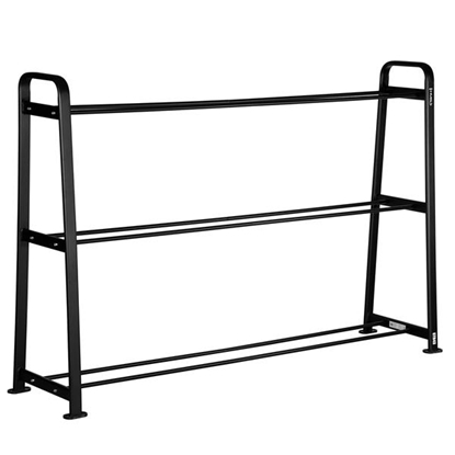 Attēls no Statīvs vingrošanas bumbām STR43 TRAINING BALLS RACK HMS