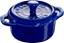 Picture of Staub Mini Cocotte Round - 200 ml  Blue