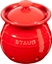 Изображение Staub Garlic Keeper 11cm Cherry Red