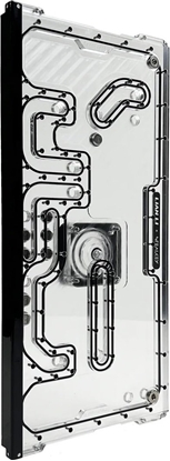 Attēls no Stealkey Customs Stealkey Customs Lian Li O11 Dynamic EVO XL x Stealkey Crosscool II D-RGB - Distroplate