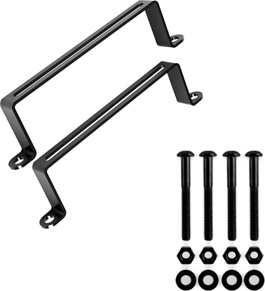 Attēls no Stealkey Customs Stealkey Customs SK-UNI FLEX mounting racket 28mm (120mm)