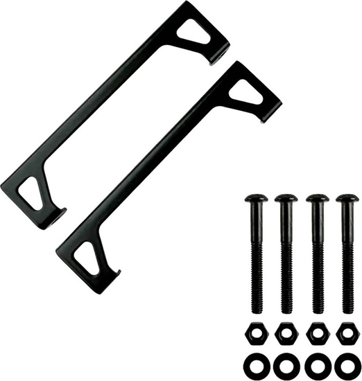 Изображение Stealkey Customs Stealkey Customs SK-UNI Montagehalterung 28mm (120mm Lüfter)