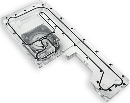 Изображение Stealkey Customs Stealkey Customs X Fractal Design North D4 Distroplate - Acryl