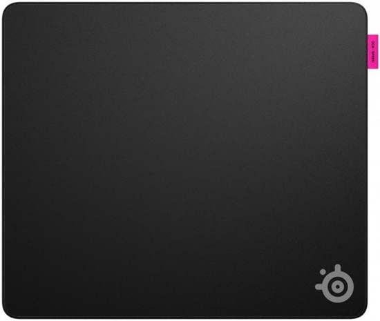 Изображение SteelSeries QcK Performance Speed L Mauspad - schwarz