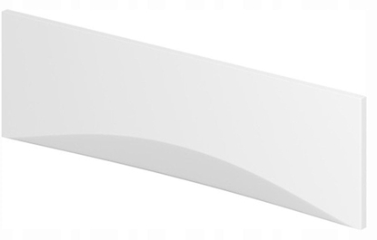 Attēls no Stela Cersanit (obudowy/panele do wanien) Panel czoowy VIRGO/ZEN 190 (S401-114)